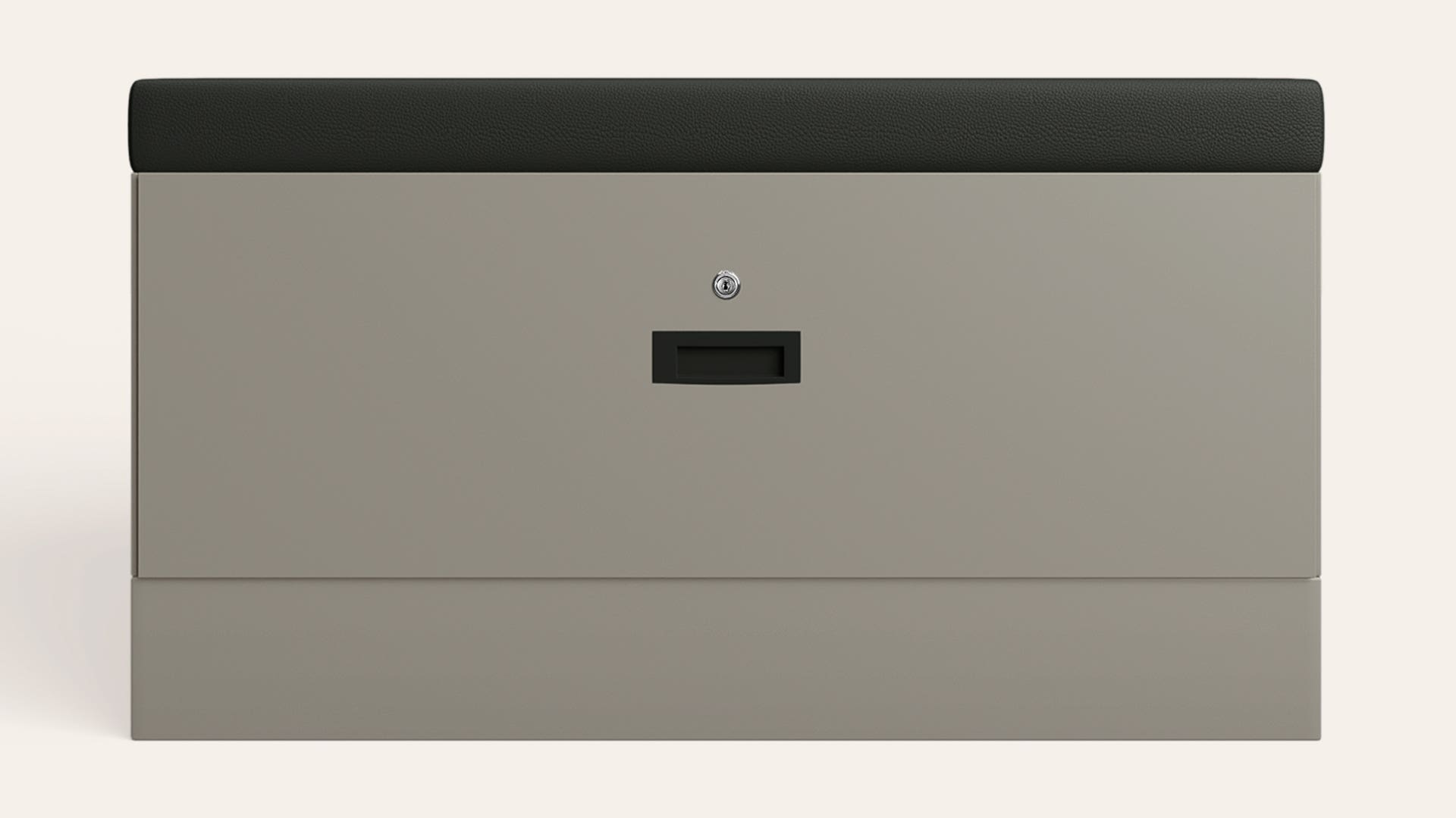 1 Drawer Cushion Lfc Personal Storage
