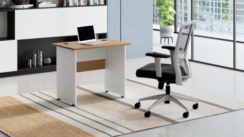 Mayfair Office Desk 900 W