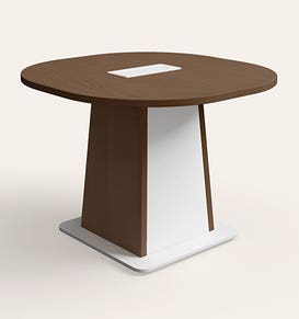Mingle Pod 1000W Collaborative Table