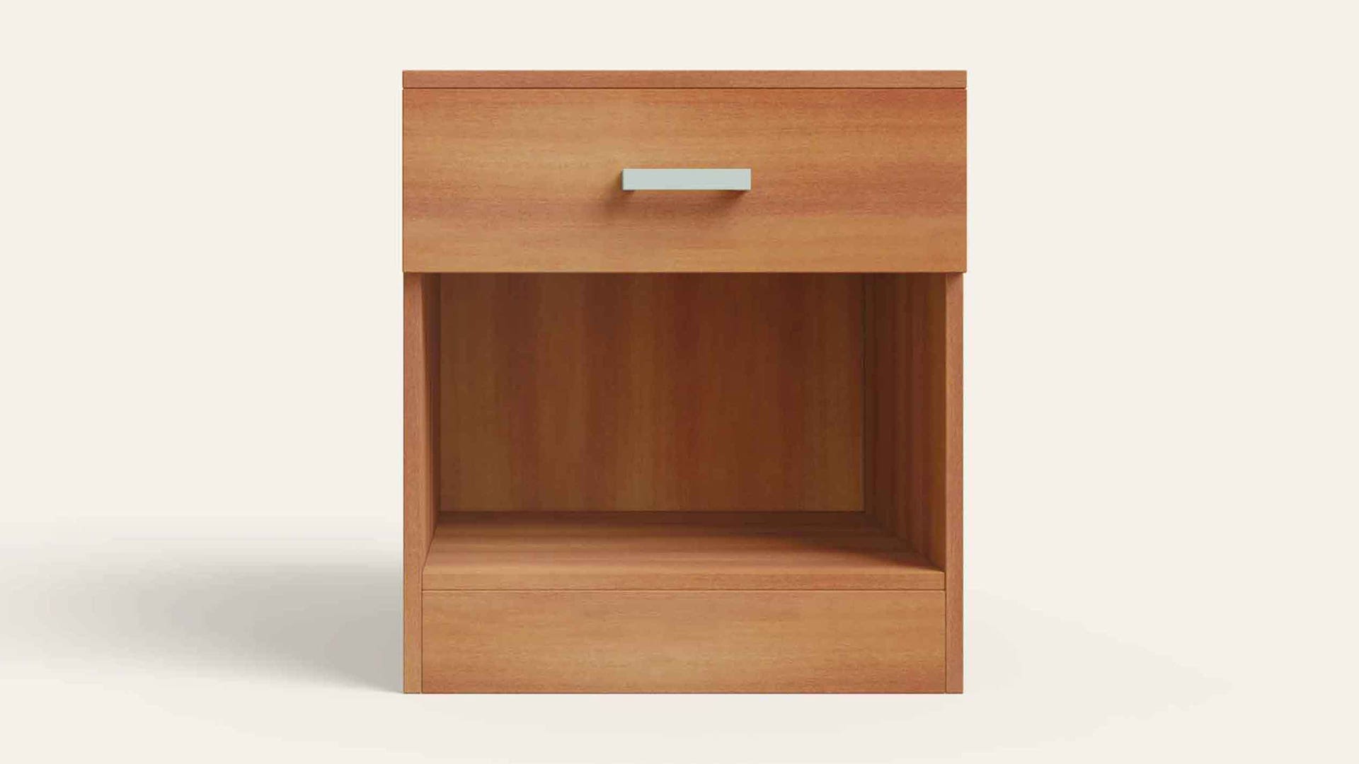 Adria Engineered Wood Bedside Table