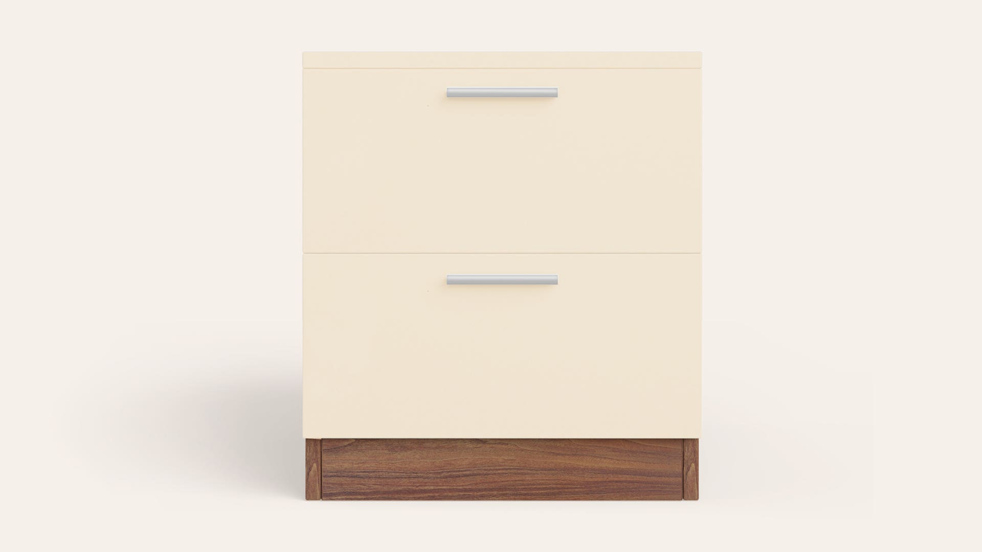 Upmods Prelaminated Particle Board Bedside Table