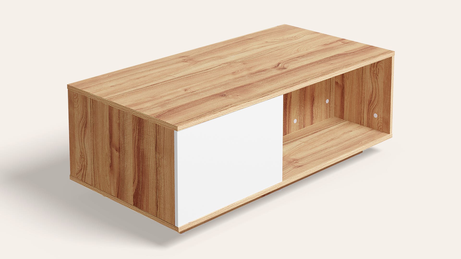 Harmony Large Engineered Wood Coffee Table