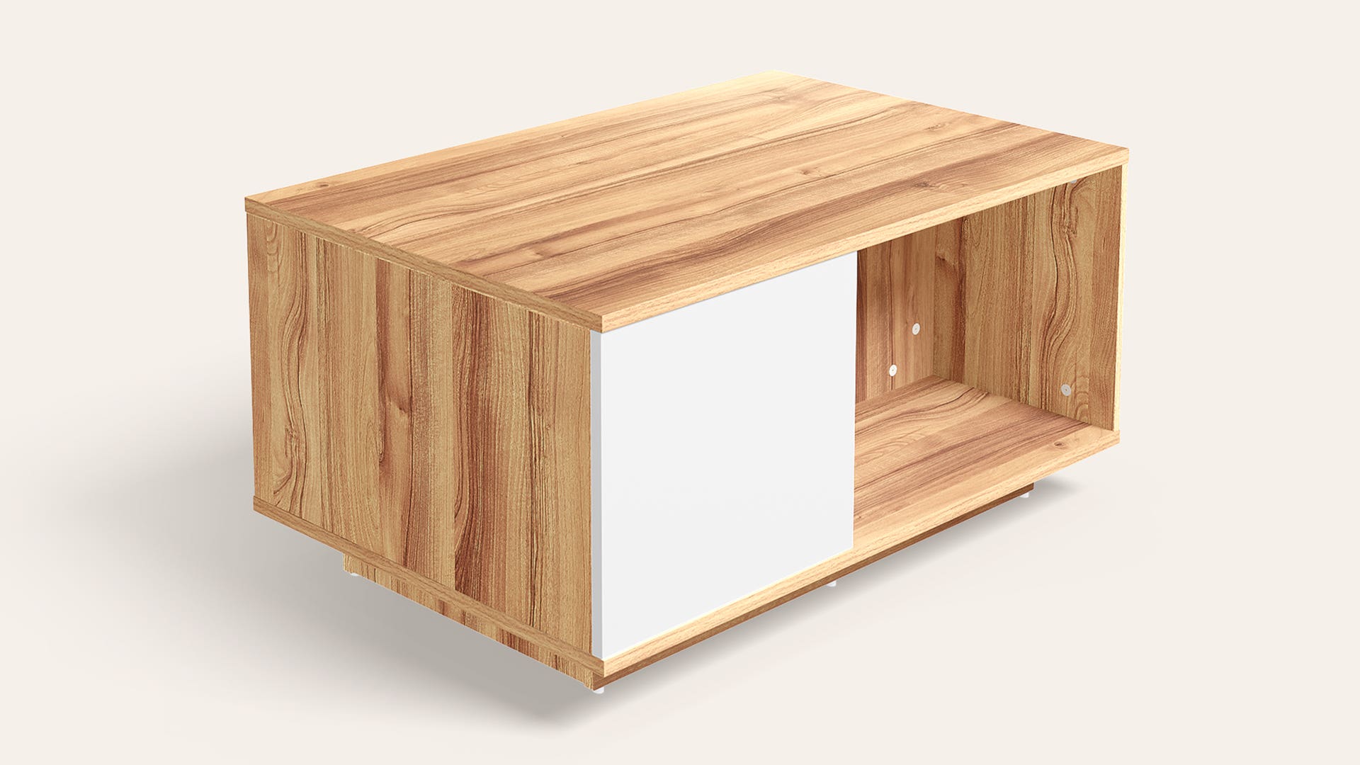 Harmony Small Engineered Wood Coffee Table