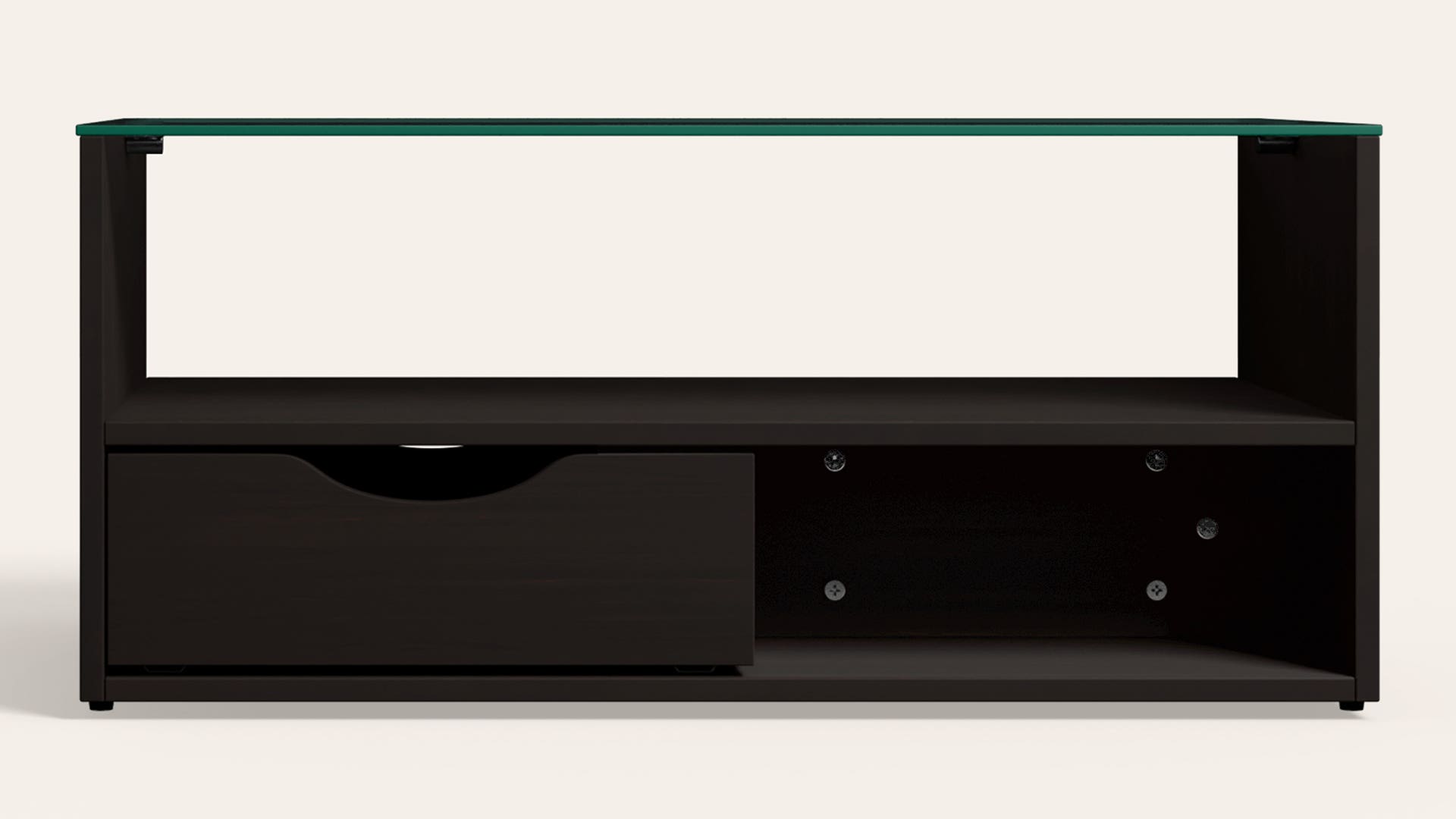 Dual Pro Engineered Wood Coffee Table