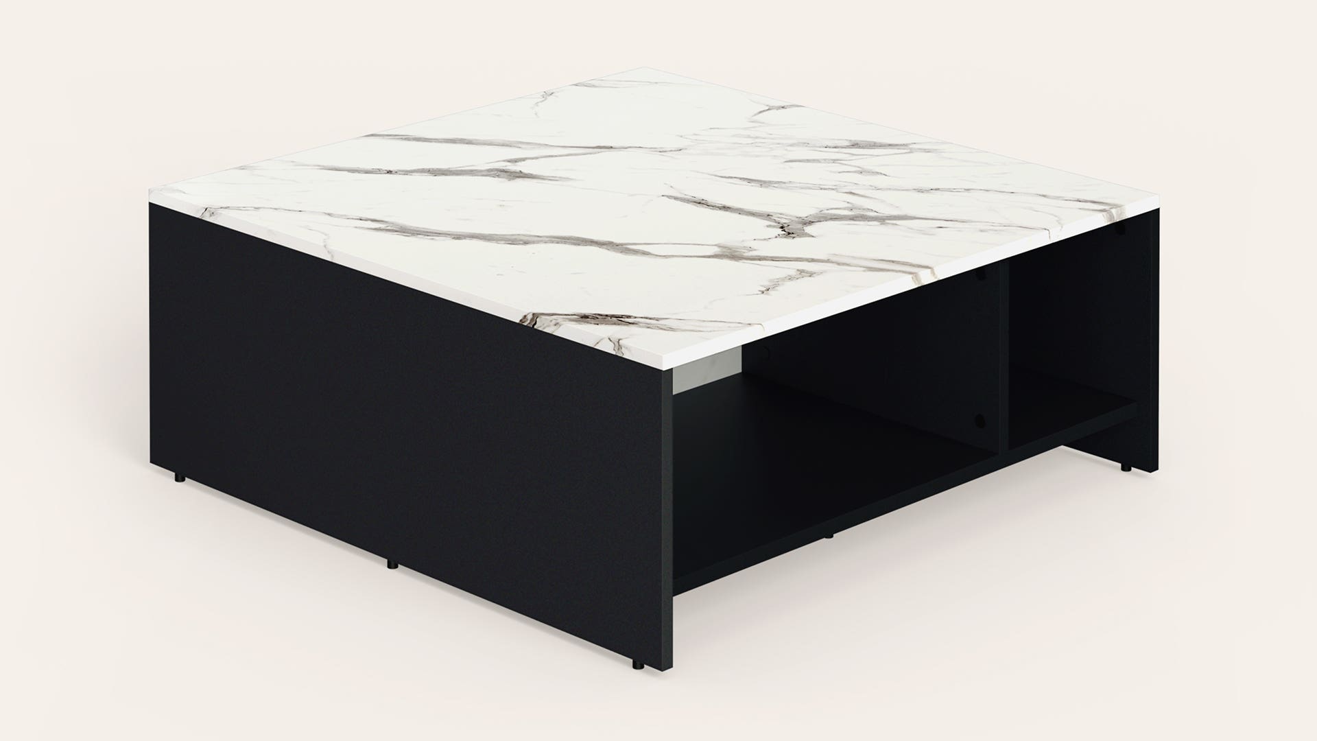 Ontar Engineered Wood Coffee Table