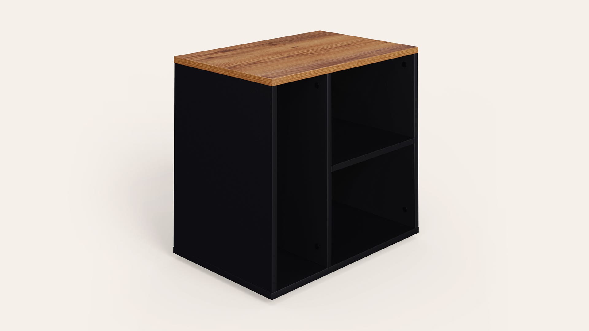 Gracia Engineered Wood Corner Table