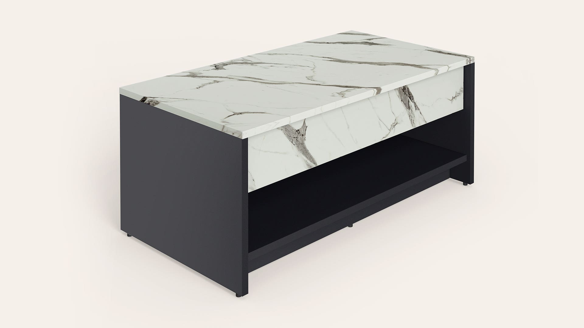 Diante Engineered Wood Coffee Table