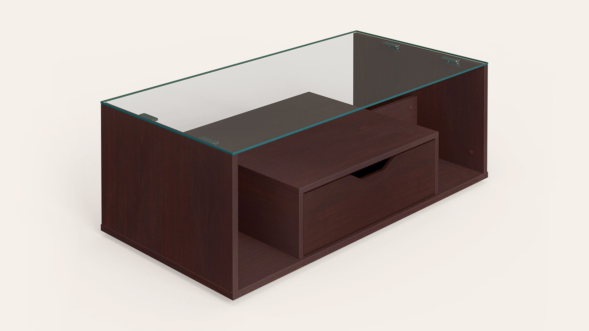 EOS Engineered Wood Coffee Table