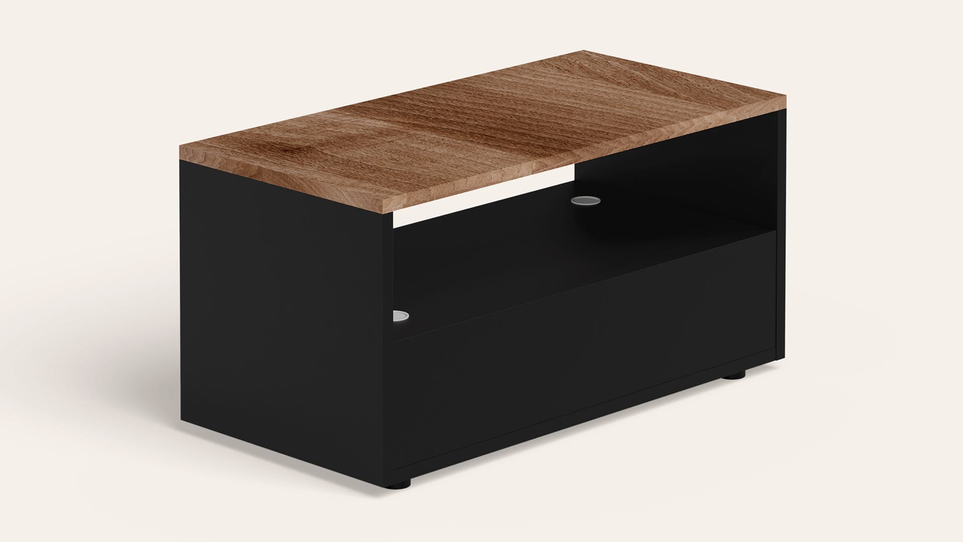Pangram Engineered Wood Coffee Table