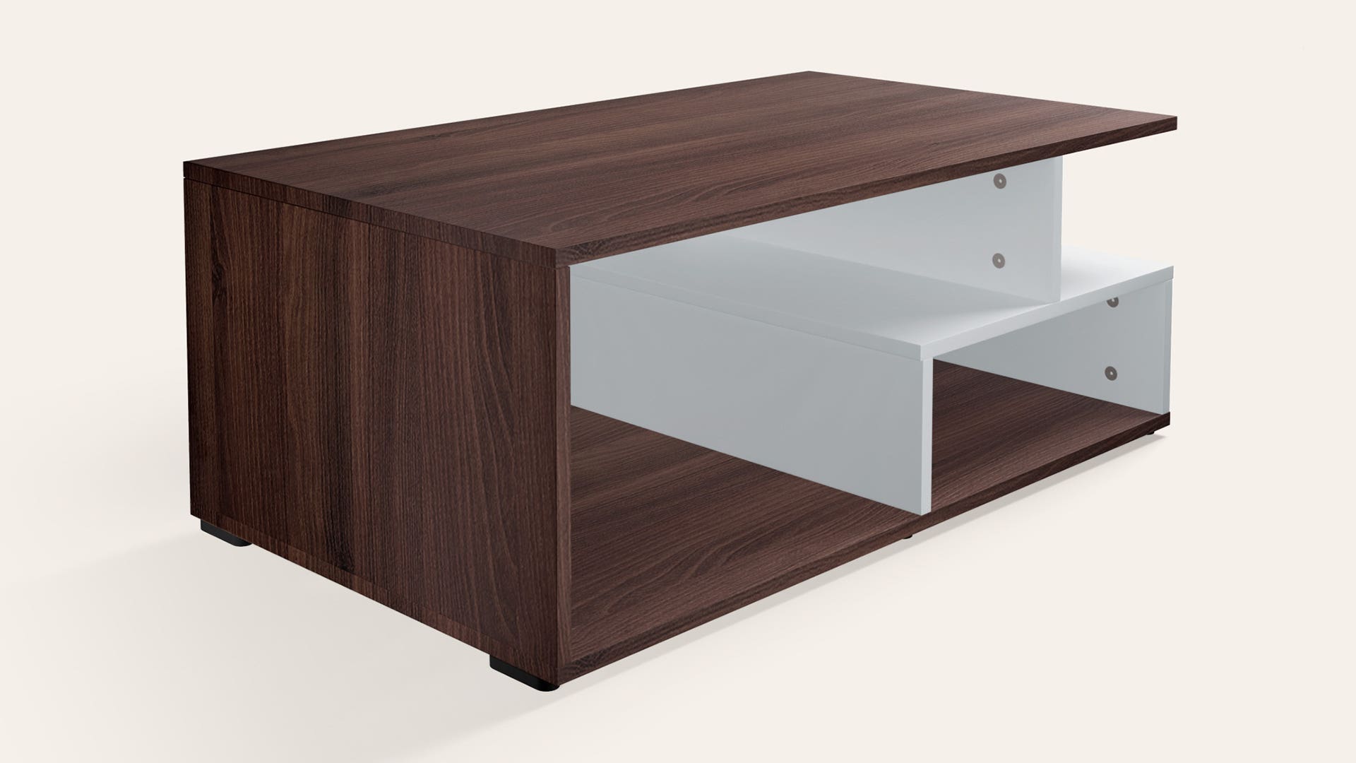 Ewa Engineered Wood Coffee Table