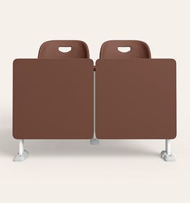 Enlighten Activ - Desk Cum Bench With Swivel Chair