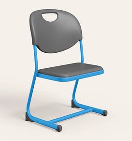 Discover Plus Classroom Chair Size Mark 6