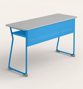Aim Classroom Desk 2 Seater Size Mark 6
