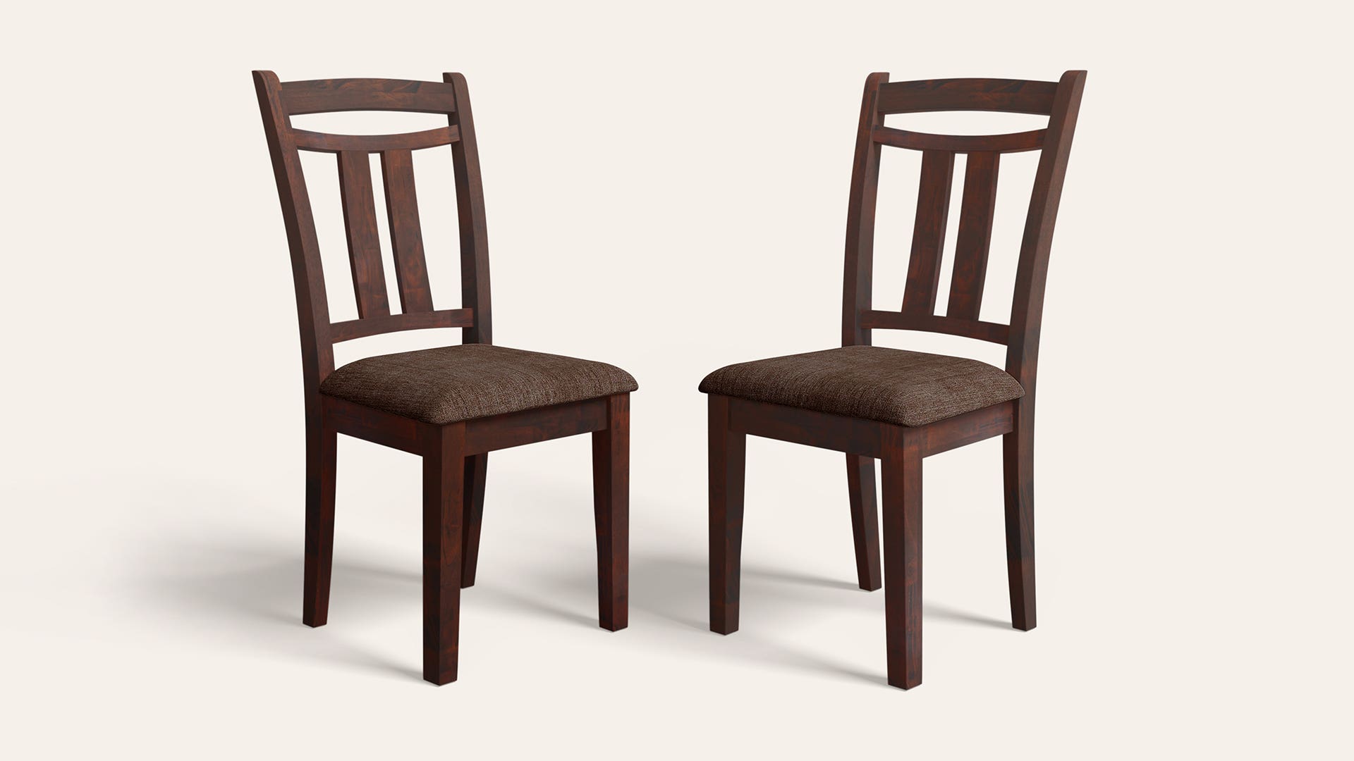 Pause Fabric Dining Chair (Set of 2)