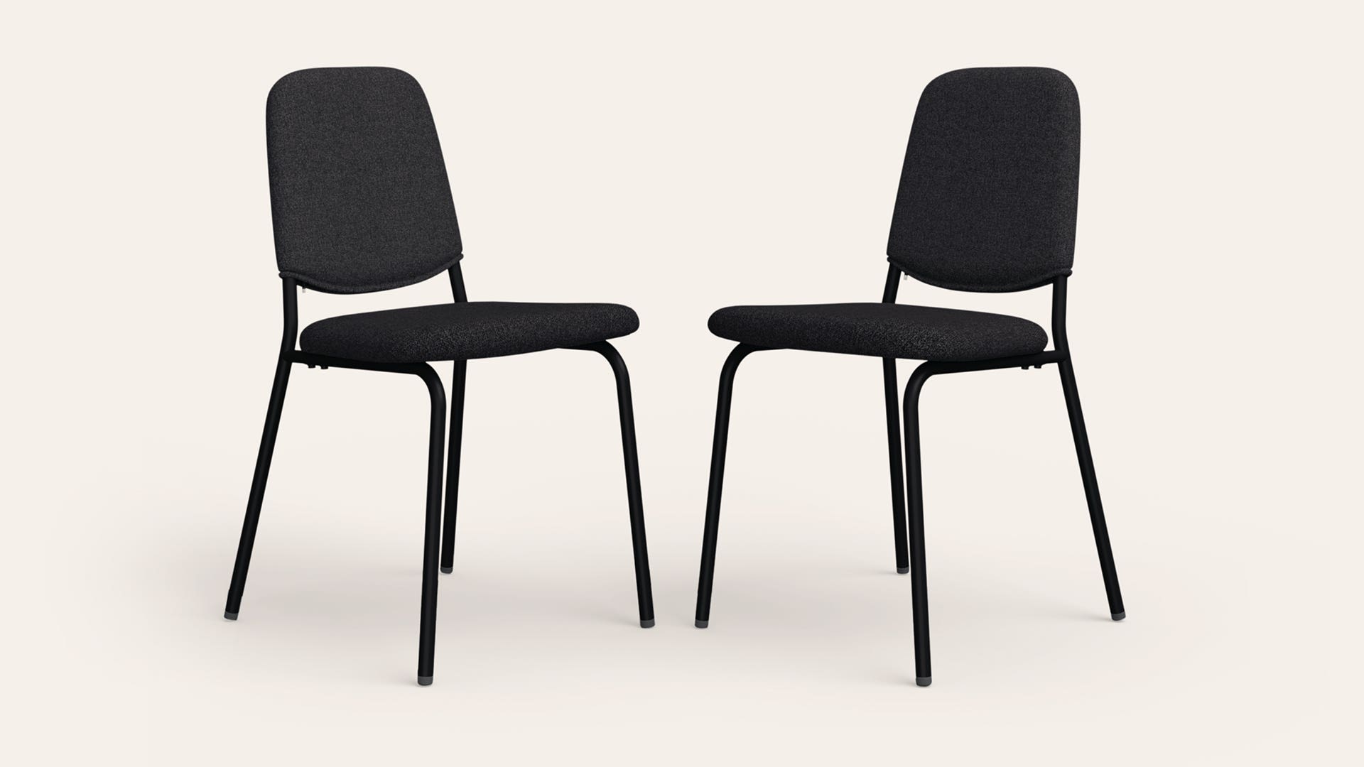 Kalyx Fabric Dining Chair (Set of 2)
