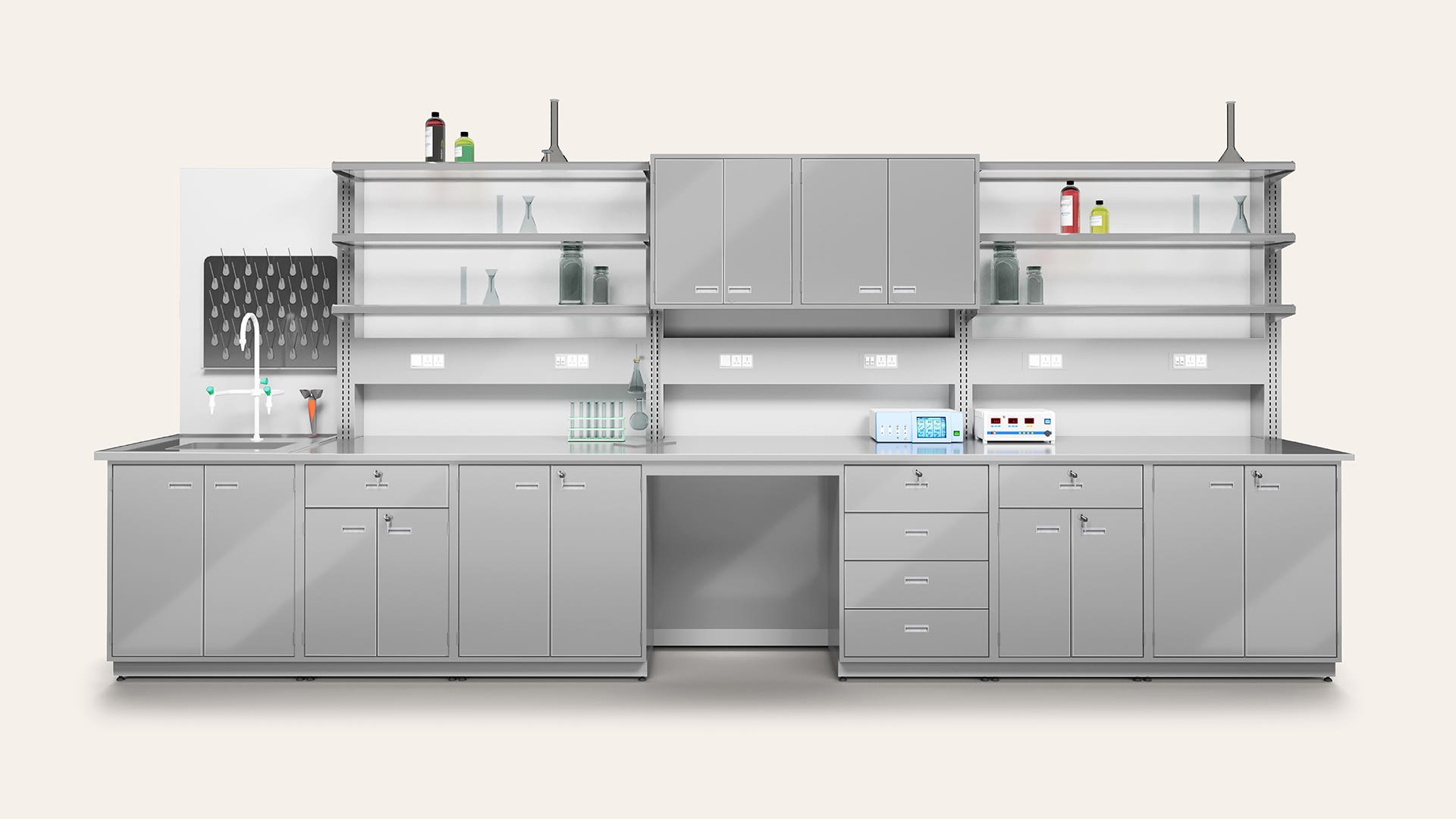 Fusion - Microliology and Clean Room Application
