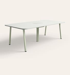 Sync 8 Person Conference Table