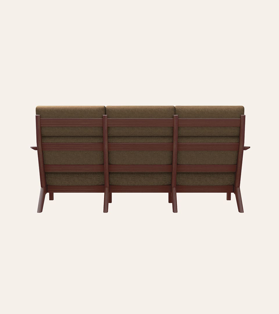 Zenara Fabric Sofa Set