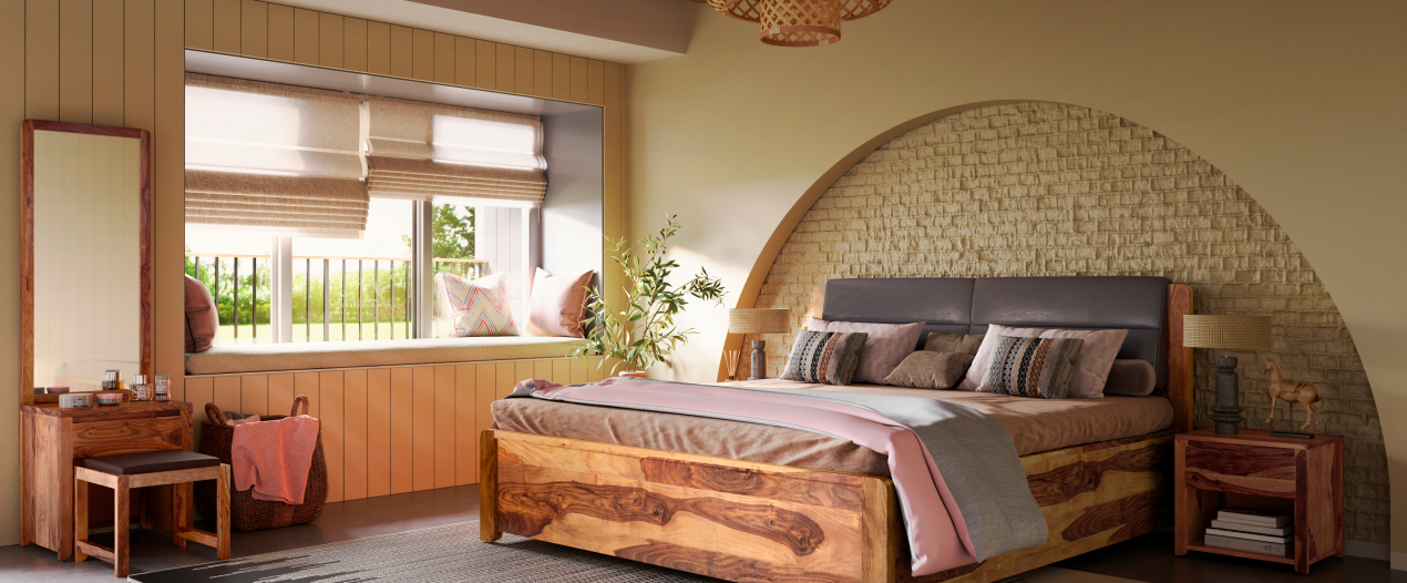 How to Care for Your Wooden Bed: Simple Ways to Preserve Its Natural Beauty