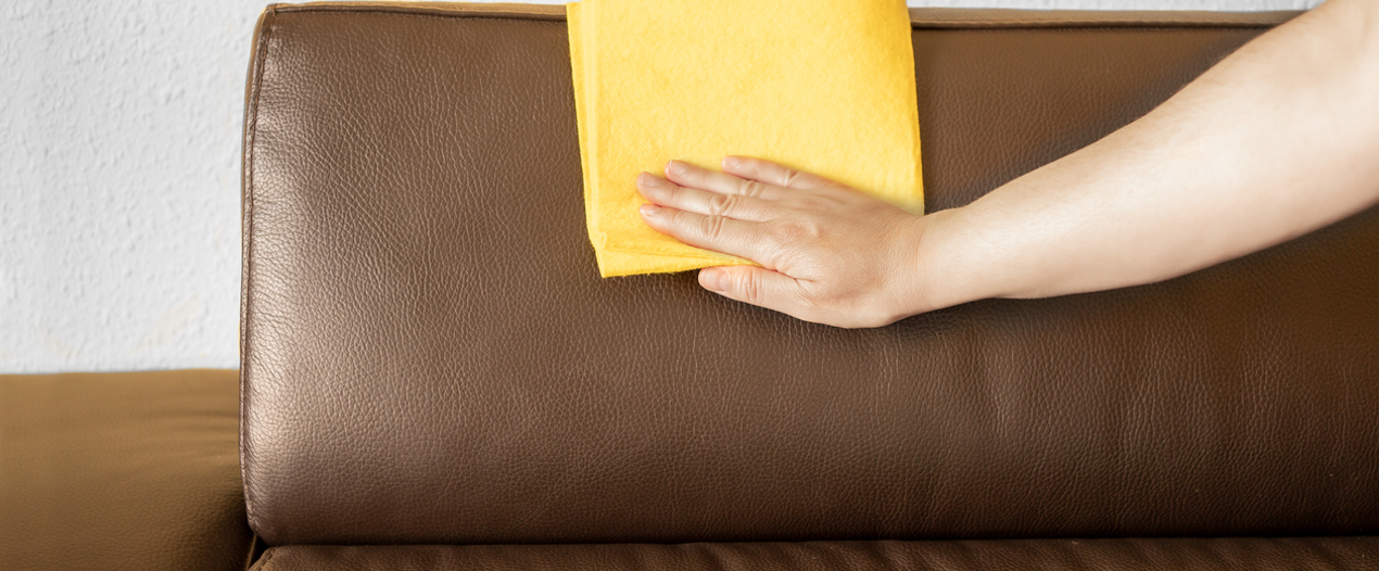 Making Leather Last: Simple Care and Cleaning Tips for your Leather Sofa
