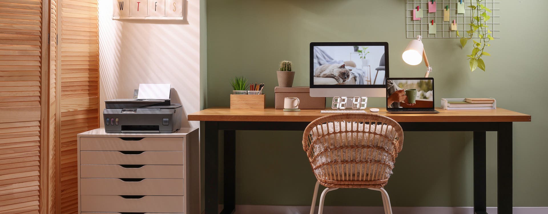 Designing a Study Space That Helps You Focus 