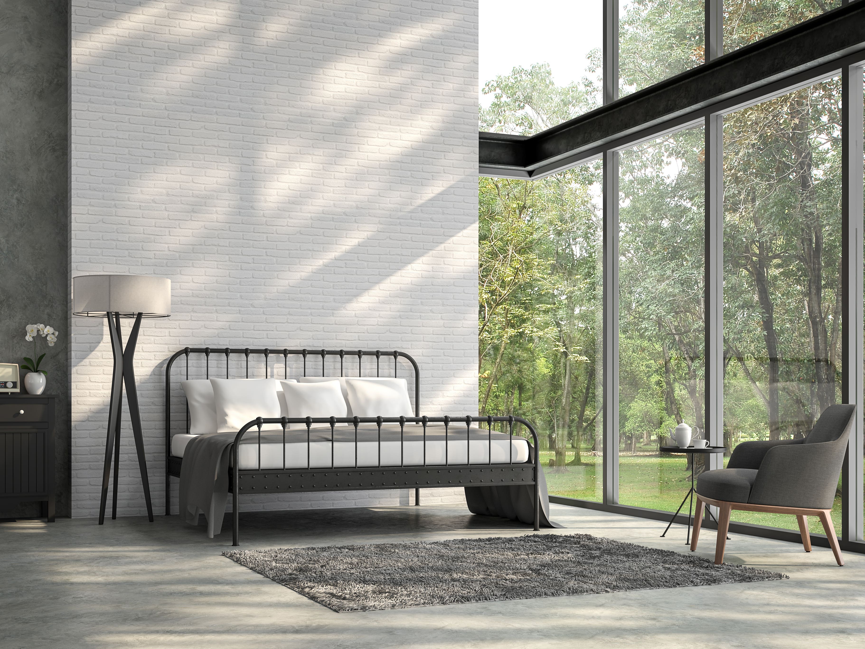 Love Your Metal Bed. It’ll Return the Favour 
