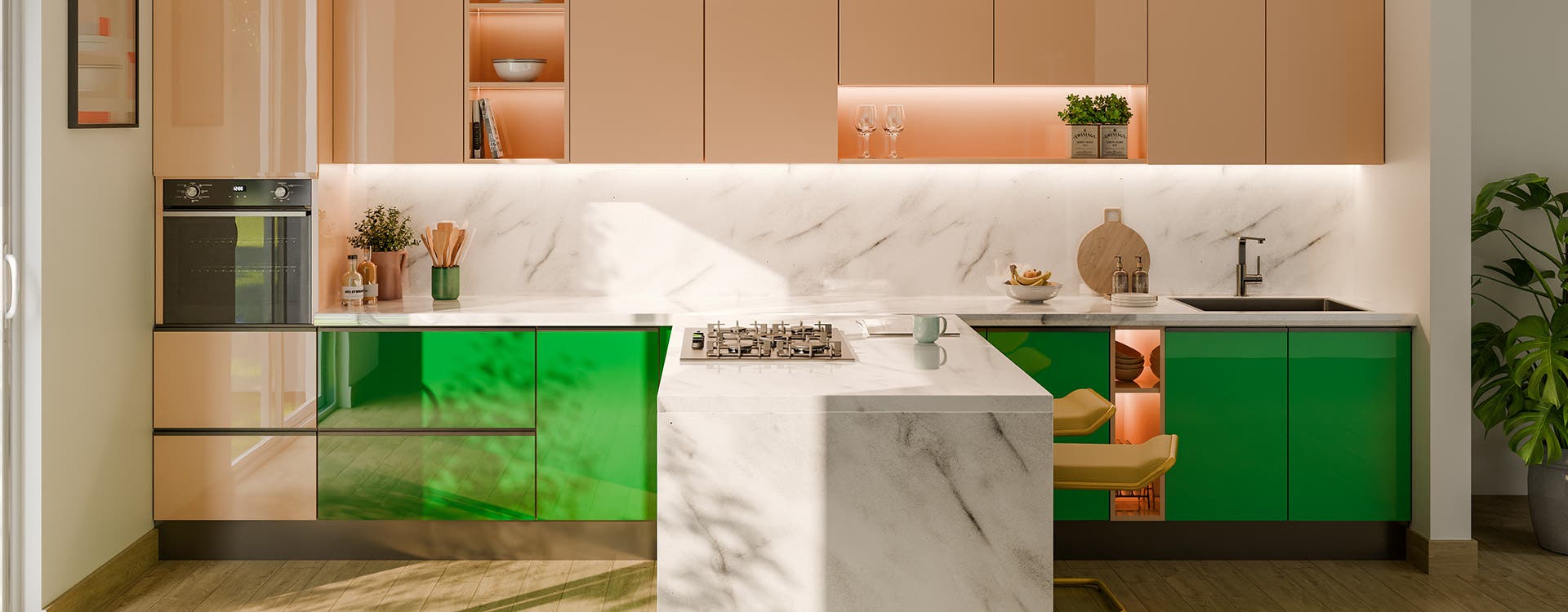 First-Time Planning a Modular Kitchen? Get It Right