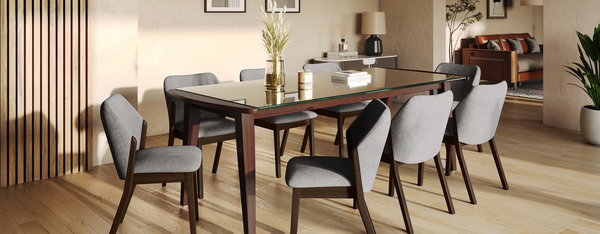 The Chair That Sets the Mood: A Style Guide to Dining Chairs