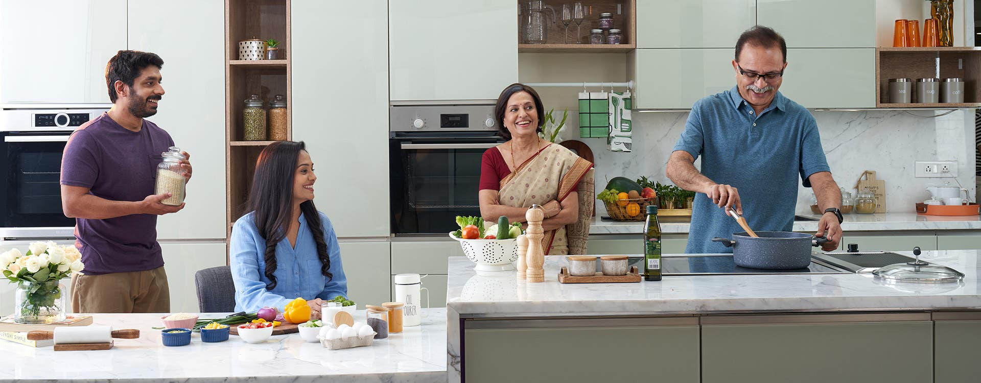 Designing a Home That Grows with Every Generation