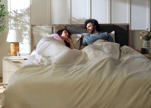 Style, Storage, Serenity: The Upmods Bed Gets You