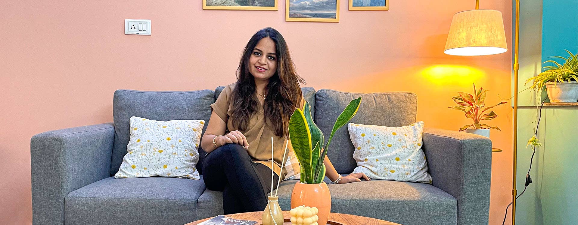 Green Living: How Houseplants Can Transform Your Home, With Aditi Khattar