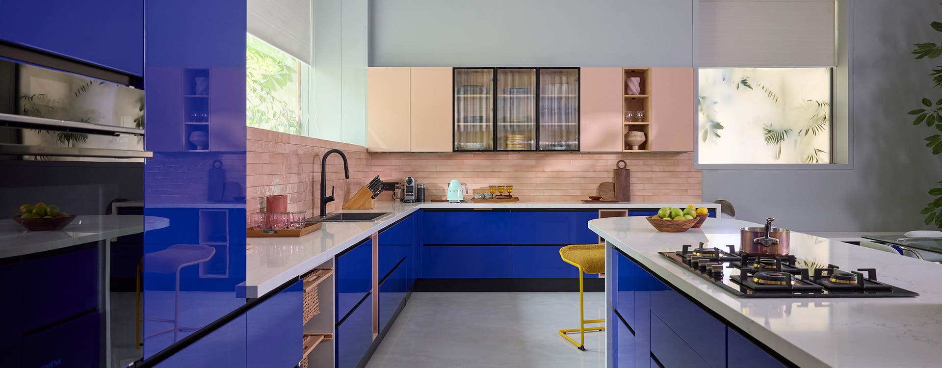 What Is a Modular Kitchen? Meaning & Benefits Explained | Interio by ...