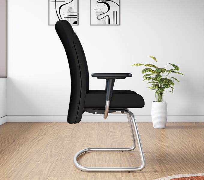 Buy Kareena NXT Visitor-Conference Knitted Fabric Workstation