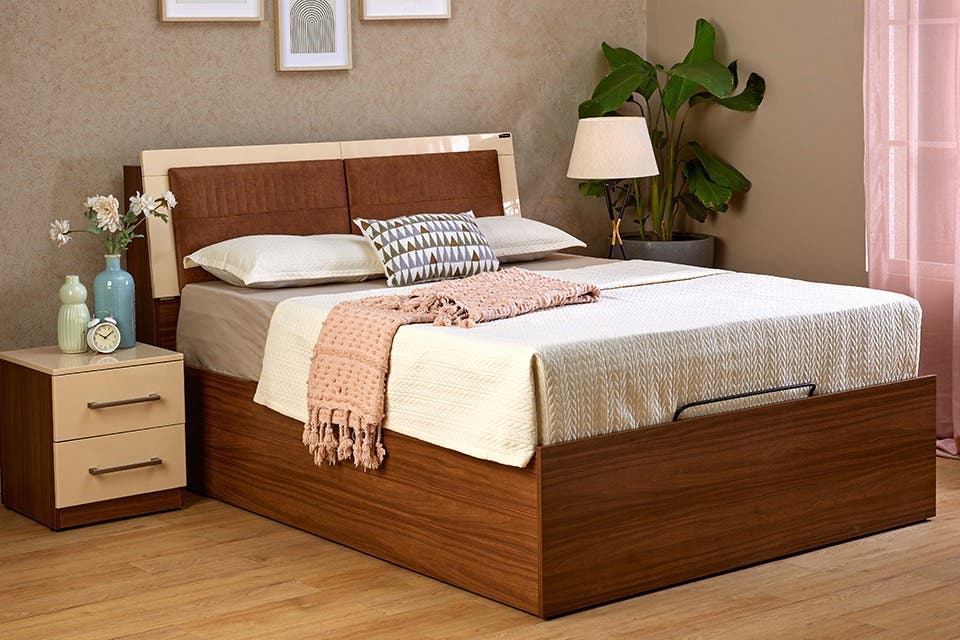 Modular bed for modern bedrooms