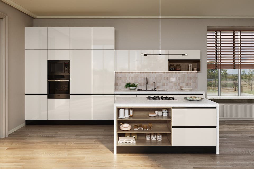 What Is a Modular Kitchen? Meaning & Benefits Explained | Interio by ...