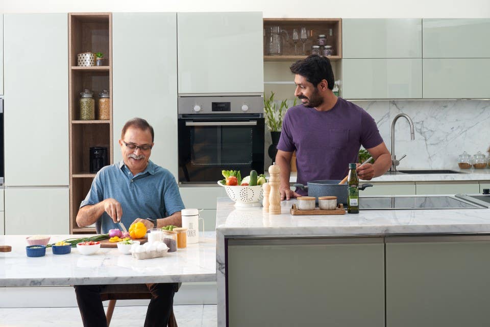 What Is a Modular Kitchen? Meaning & Benefits Explained | Interio by ...