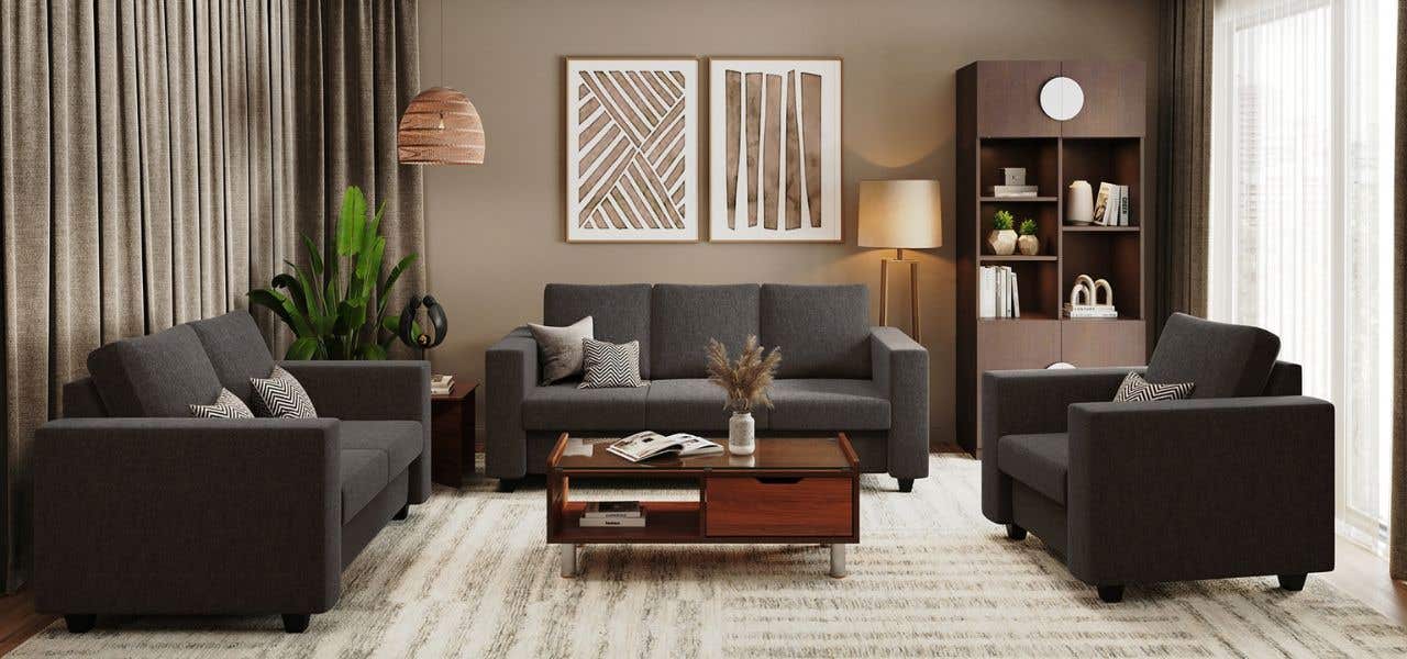 Magnate Sofa Set