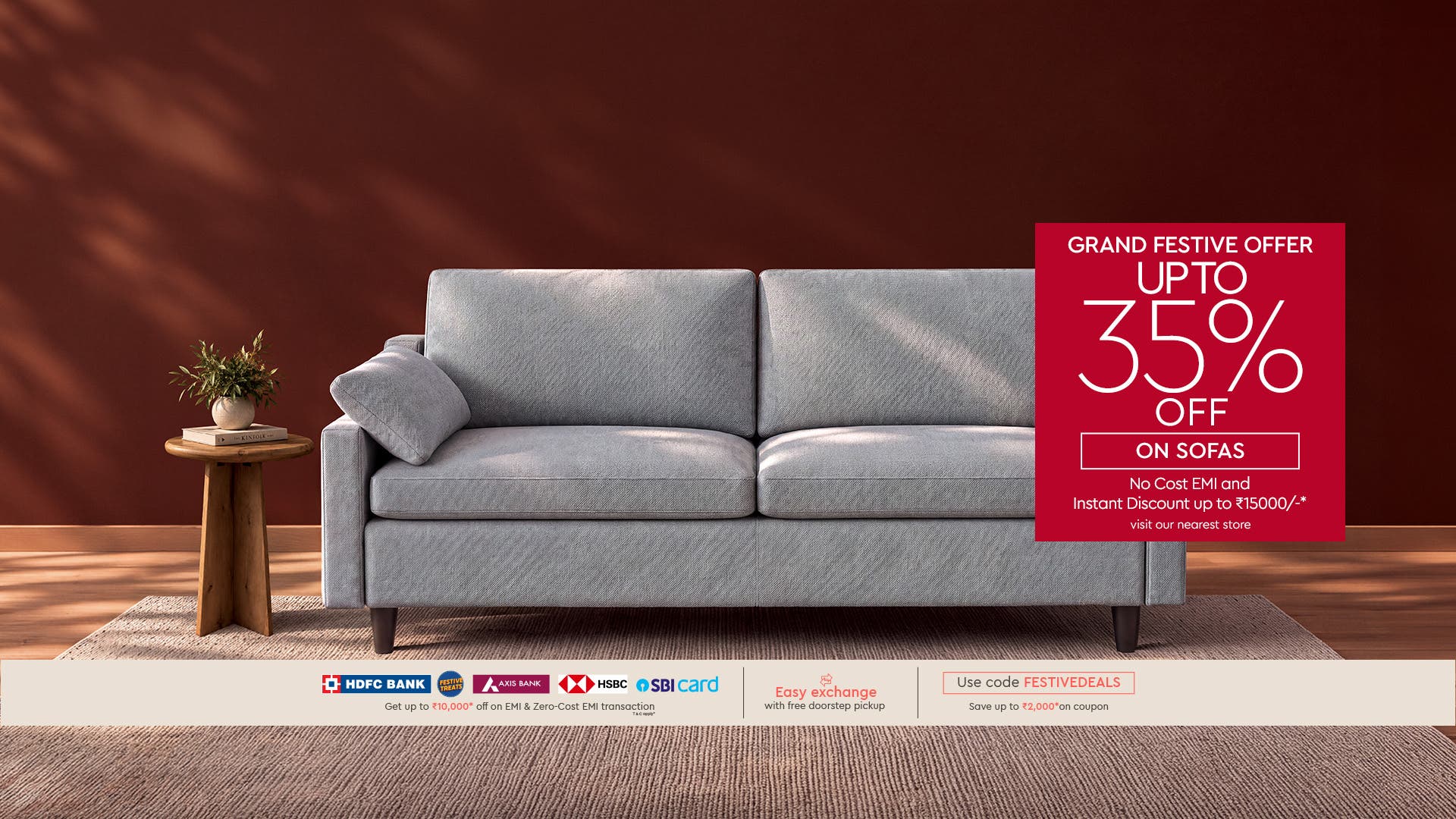 Homepage Banner