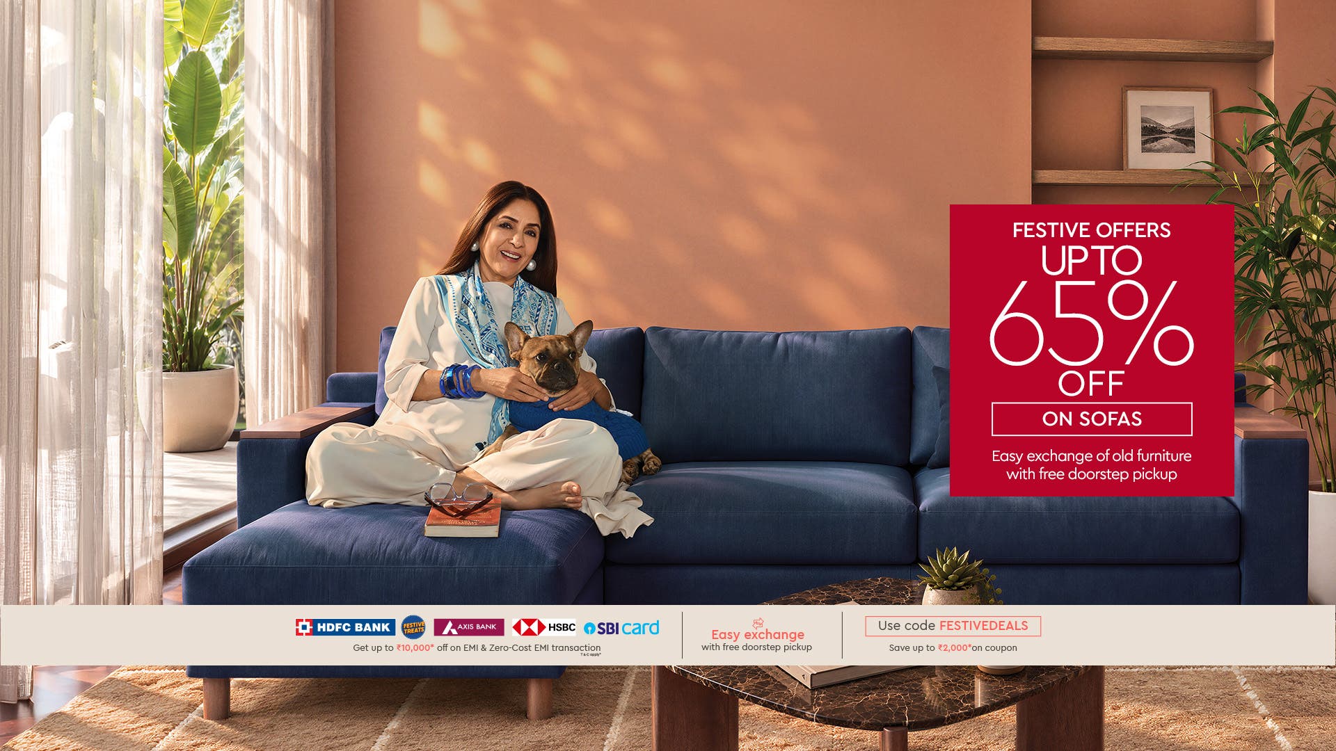 Homepage Banner