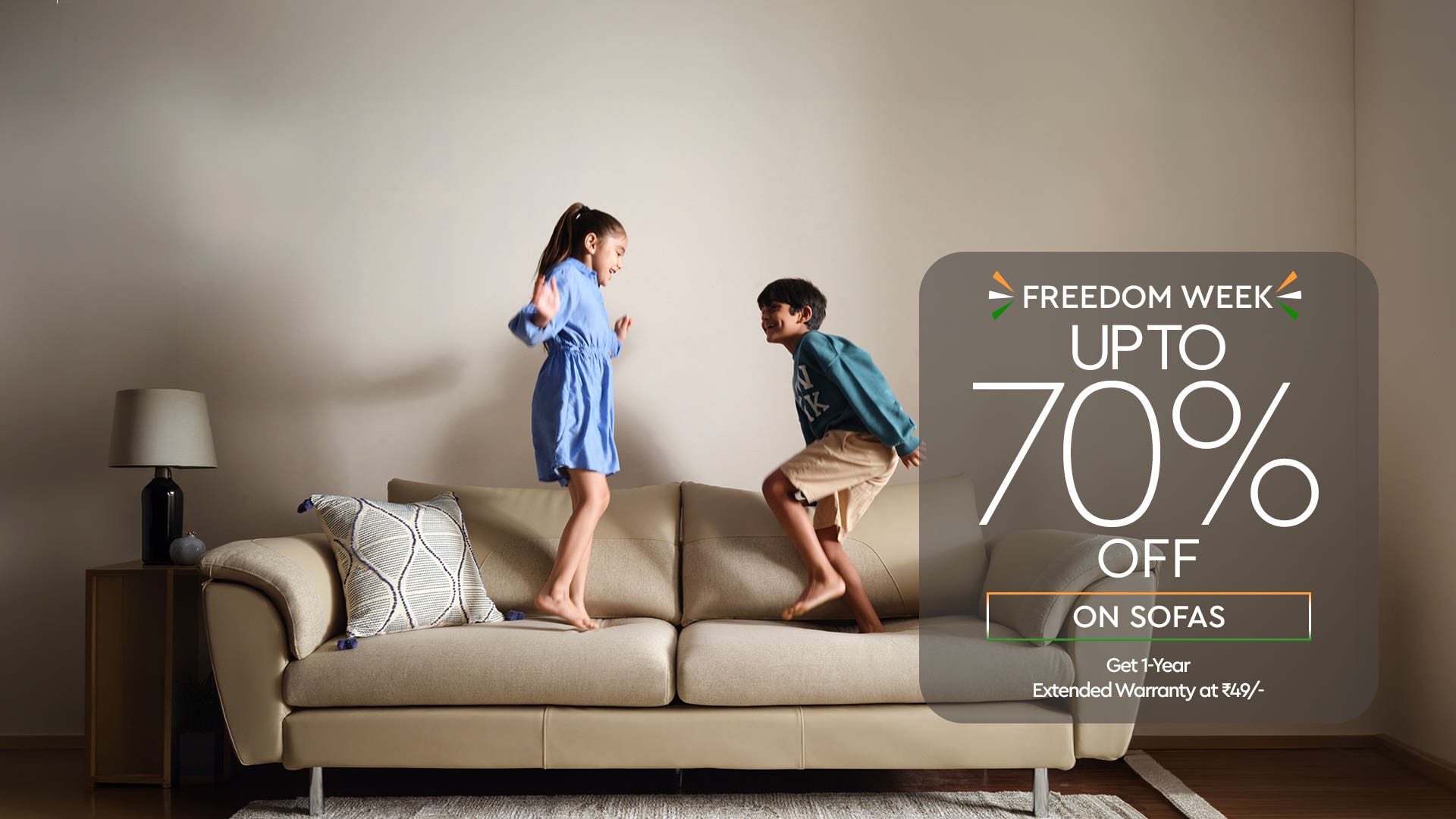 Homepage Banner